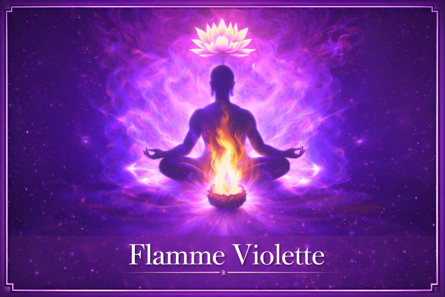 La Flamme Violette