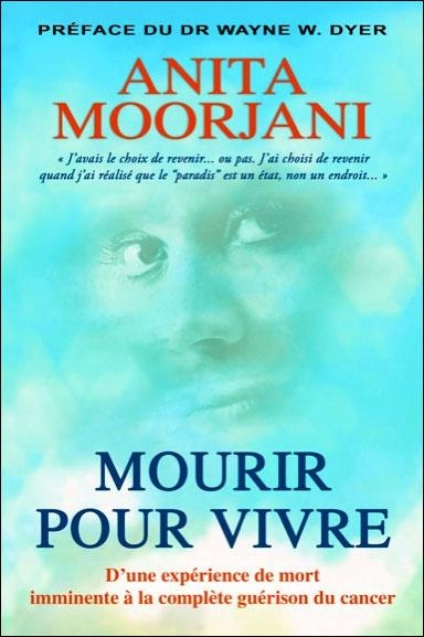 Couverture — Mourir pour renaître